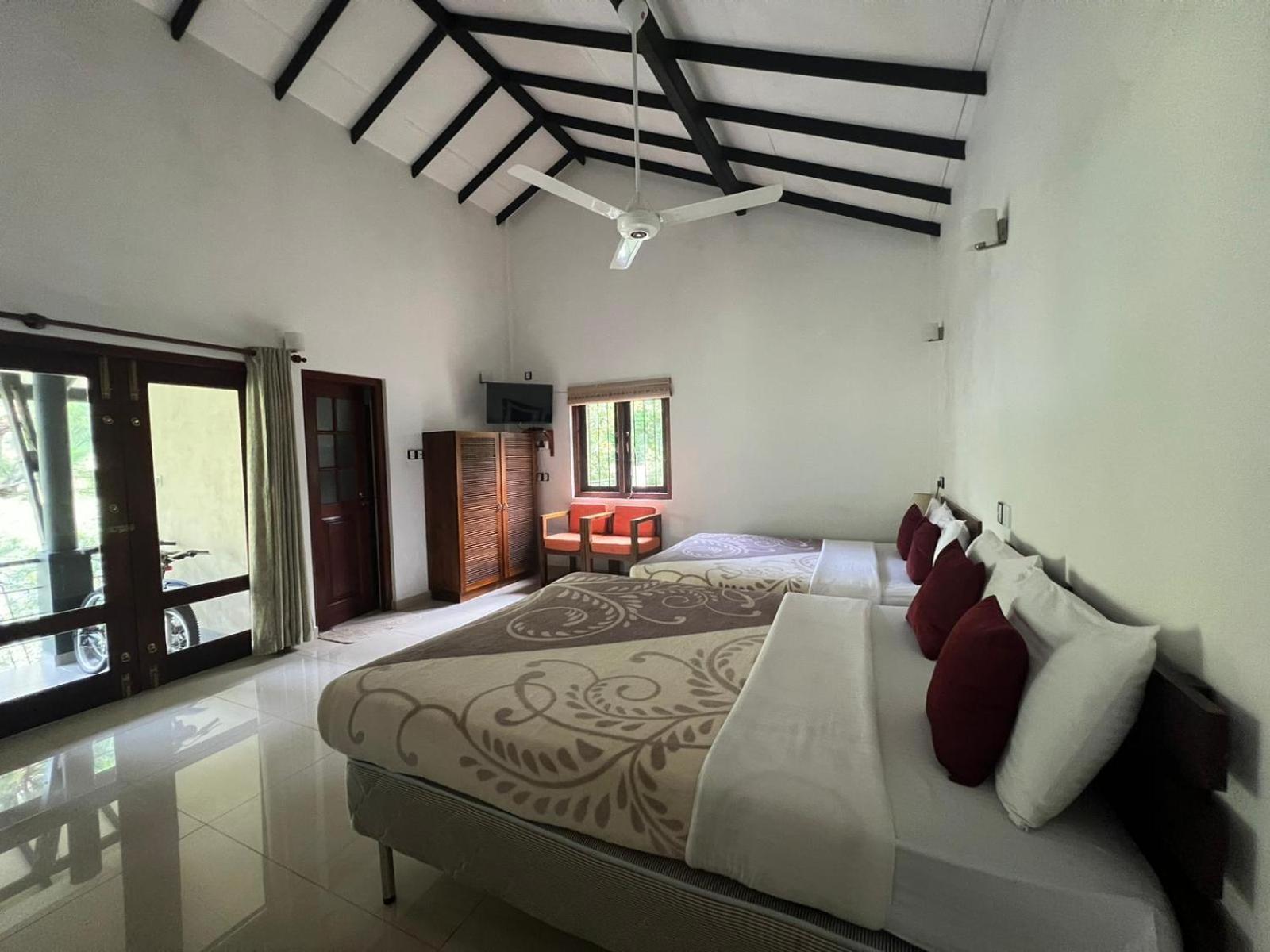 Grace Holiday Bungalow Haputale Exterior foto