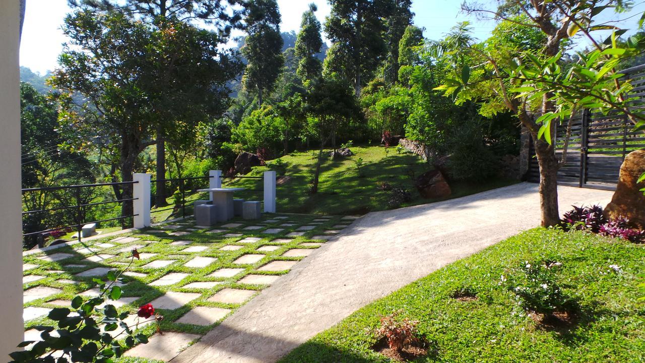 Grace Holiday Bungalow Haputale Exterior foto